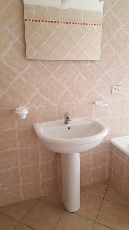 Casa Vacanze קאפוטרה מראה חיצוני תמונה